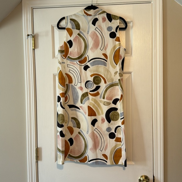 Sleeveless dress, size 6 - Picture 3 of 5